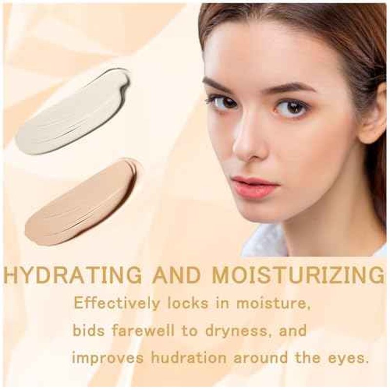Eye Corrector, Under Eye Color Corrector For Dark Circles, SPF 41 Eye Cream, Moisturizing Essence Cream