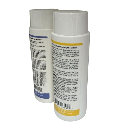 Infinito Clarifying Hair Shampoo with Keratin - Rejuvenating 4oz