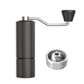 TIMEMORE C2 Gray Manual Coffee Grinder 25g Capacity with Stainless Steel Burrs