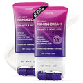 Tighten & Lift Neck & Chest Moisturizer Cream, 4.3 fl oz -2 Pack, Neck Firming Cream with Roller for Crepey Skin Body Care Comfort, Skin Firming Cream Reduces the Look of Fine Lines and Wrinkles