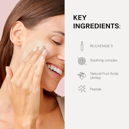 Gentle Creamy Facial Cleanser - Hydrating & Impurity Removal - 120ml