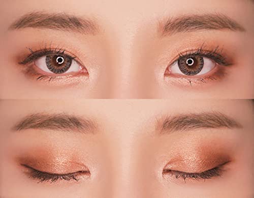 3CE Multi Eye Shadow Palette OVERTAKE - Matte Finish, Cruelty-Free, Travel-Friendly