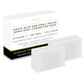 VALITIC Snail Mucin Kojic Acid Soap Bar 4 Pack - Anti-Aging & Skin Brightening