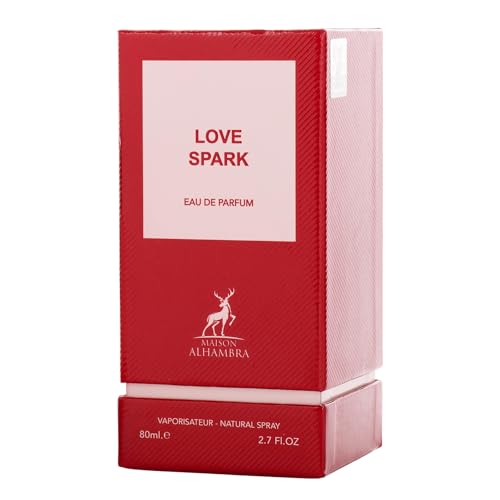 Unisex Eau de Parfum Spray - Long-Lasting Floral, Fruity & Spicy Fragrance