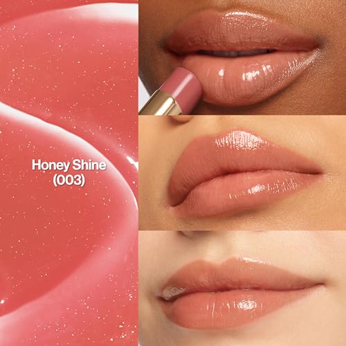 Revlon Super Lustrous Glass Shine Balm Gift Set Multicolor - Hydrating Lip Gloss & Balm