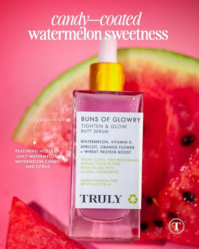 Firming Body Serum for Cellulite Reduction and Skin Tightening - Citrus Extracts