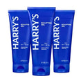 Harry's Hair Gel for Men - 6.7 Fl Oz Pack of 3 - Strong Hold, Alcohol-Free, Polished Finish