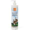 Garlic Shampoo for Damaged Hair 16.9 Fl Oz - Repair & Hydrate for Men & Women