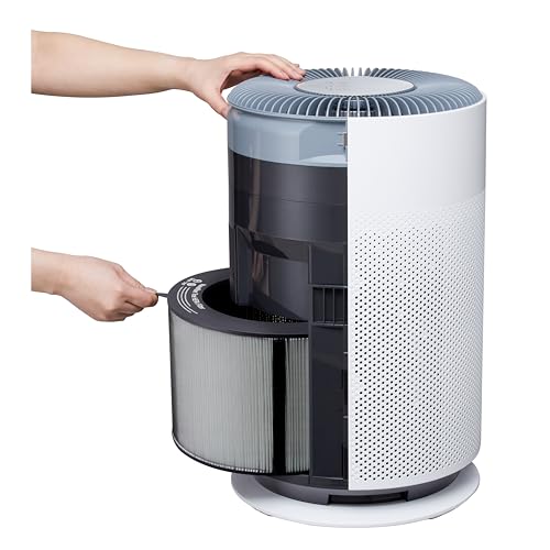 LG NanoFiber True HEPA Replacement Filter for PuriCare 360 AS601HBB0 - Authentic LG