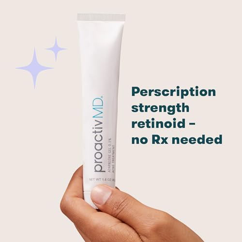 Proactiv Adapalene Acne Treatment Gel 1.6 Fl Oz - Prescription Strength - Variation of THIS listing