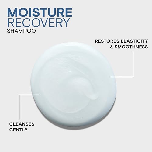 Joico Moisture Recovery Shampoo 10.1 Fl Oz for Dry Hair - New Look