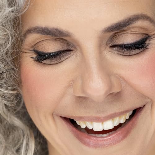 BOOM! Beauty Charcoal Precision Eyeliner Pencil, Smooth Glide, Waterproof