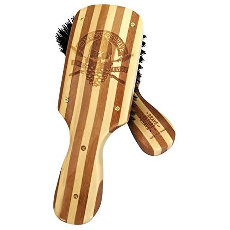 Grave Before Shave Beard Brush