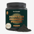Activated Charcoal Powder for Skin Detox Digestive Support 12oz