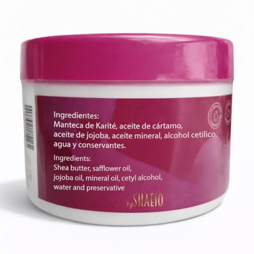 Cellulite & Stretch Mark Reduction Cream with Pink Pepper - 300g