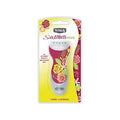 Schick Silk Effects Plus Razor Pack of 4 - Gentle Blades for Smooth Shaving