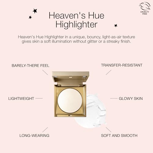 Stila Heaven's Hue Highlighter Opulence 0.35oz - Natural Glow, Long-Lasting