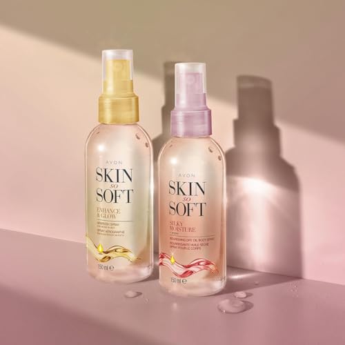 Silky Moisture Nourishing Dry Oil Spray - 150 Ml