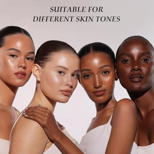 Matte Foundation Stick, Full Coverage Concealer Foundation Makeup, Waterproof Shaping Contour Stick, Long Lasting Moisturizing, Even Skin Tone