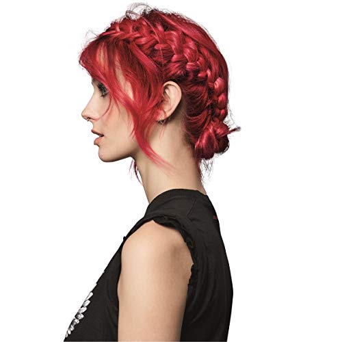 Schwarzkopf Live Ultra Brights Pastel Hair Color Pillar Box Red 92 - Pack of 3