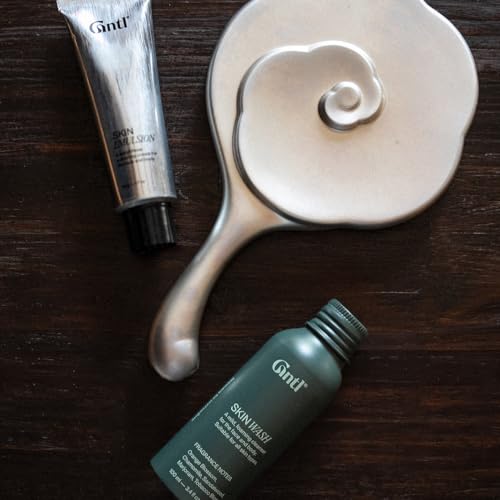 Gntl Skin Emulsion 1.7 oz - Facial & Body Moisturizer for Sensitive Skin