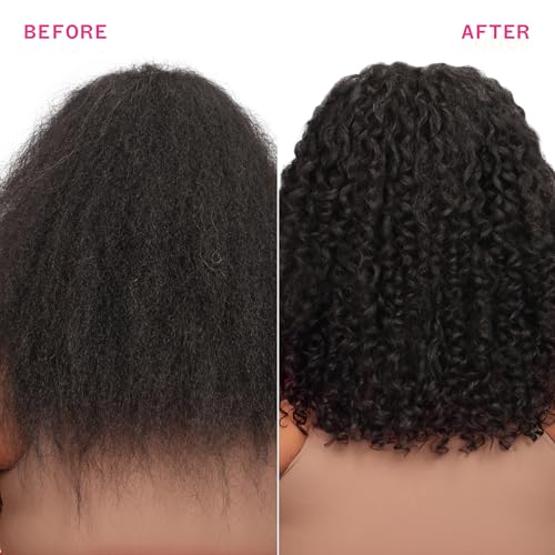 Amika Forget Frizz Anti-Frizz Shampoo 9.2oz - Humidity & Frizz Control