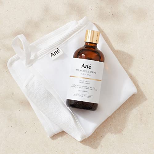 Hydrating AHA BHA Toner for Brightening & Skin Clarifying - Vegan, 100ml