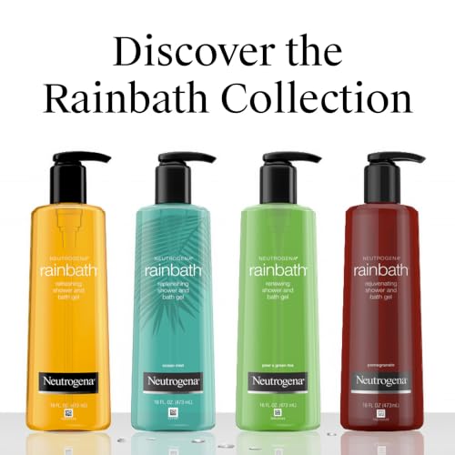 Neutrogena Rainbath Refreshing Shower Gel 32 fl oz - Original Scent, Pack of 1