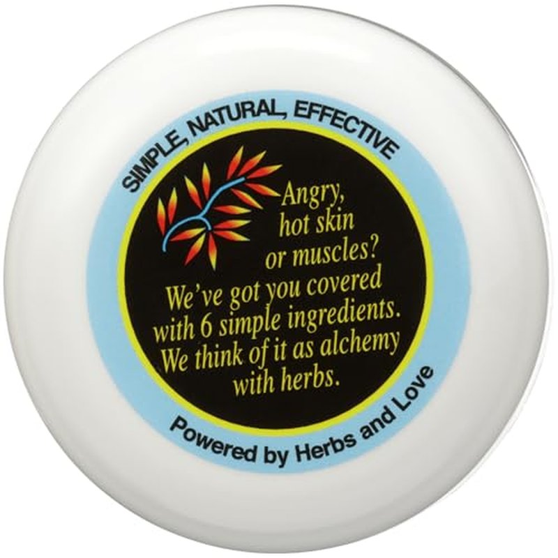 Emily, Skin Soother Hot, 1.8 Ounce