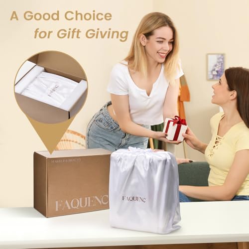 Lighted Makeup Case with Detachable Tray, Beige Vegan Leather Makeup Box Rechargable 3-Color LED Mirror, Travel Train Case Makeup Bag Organizer with Champagne Alloy