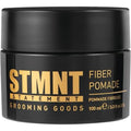 STMNT Grooming Goods Fiber Pomade | Semi-Matte Finish | Strong Control | Easy To Wash Out