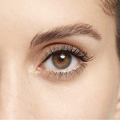Clarins Supra Volume Mascara | Award-Winning | Volumizing and Lengthening | Double Volume Effect | Visibly Thickens and Smoothes Lashes | Clump-Free and Smudge-Proof | Long-Wearing | 0.2 Ounces