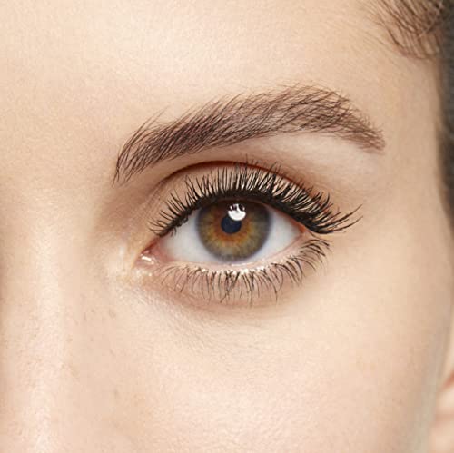 Clarins Supra Volume Mascara Intense Black 0.2 Fl Oz - Double Volume Effect, Clump-Free & Long-Wearing