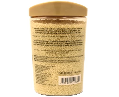 Calgon Ageless Bath Pearls 16 oz Pack of 3 - Bath & Body Gift Set