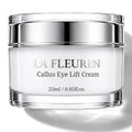 LA FLEUREN Plant Callus Eye Cream for Fine Lines Puffiness Dark Circles 0.85 oz