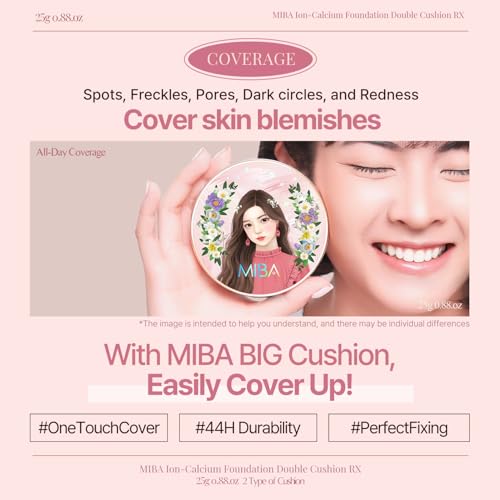 Long Lasting Foundation Cushion for Dark Skin Tones - 27 No., Brightens & Moisturizes