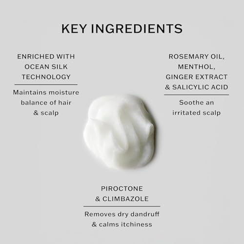 SACHAJUAN Scalp Conditioner 3.4 Fl Oz - Anti-Dandruff, Balancing & Soothing