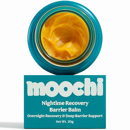 Grass-Fed Beef Tallow Nighttime Face Balm with Astaxanthin - Hydrating Skin Barrier Repair, 30g
