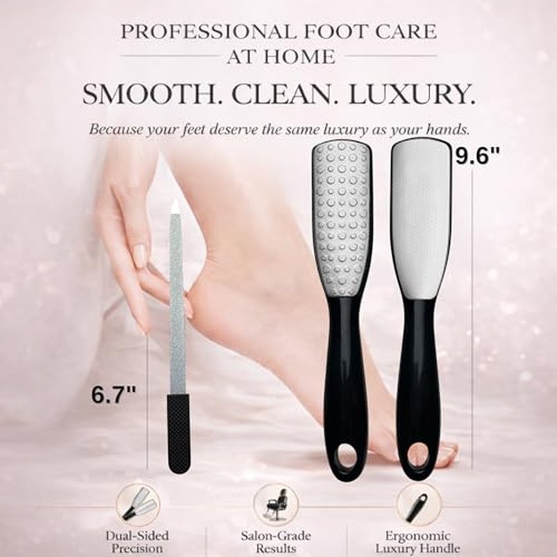 777 Three Seven Nail Clipper Set TS-800C ¼ÕÅé±ï±â Professional 9-in-1 Manicure Pedicure Kit with Travel Case | Stainless Steel Nail Clippers, Scissors, File & Grooming Tools | Made in Korea | DAHLORE