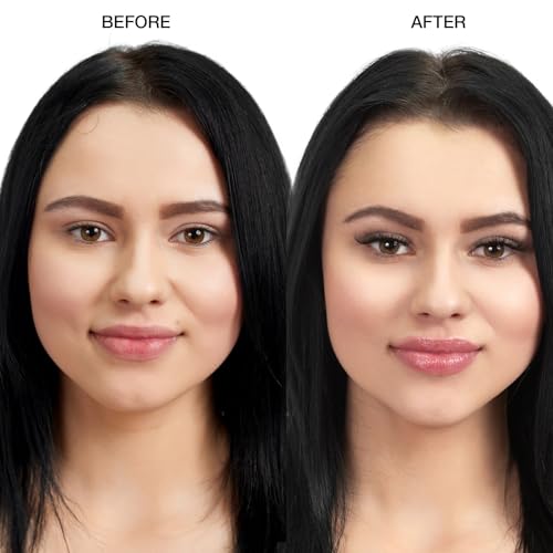 Translucent HD Finishing Powder for Makeup Setting - Mattifying, Silky, Oil-Absorbing, Lightweight, Non-Toxic