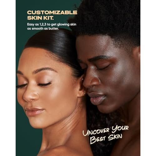 Buttah Skin by Dorion Renaud Oil-Free Hyaluronic Gel Cream 2oz - Daily Moisturizer - Hyaluronic Acid for Deep Hydration - AM & PM Moisturizer - Naturally Based Skin Care - Black-Owned Skincare