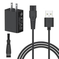 Replacement for oneisall Dog Clippers Charger, USB Charging Cord Compatible for oneisall P2/26225202-003DE/C61/X2N5/X2/K52NTS/N6/A11 Cat Hair Trimmer Charger