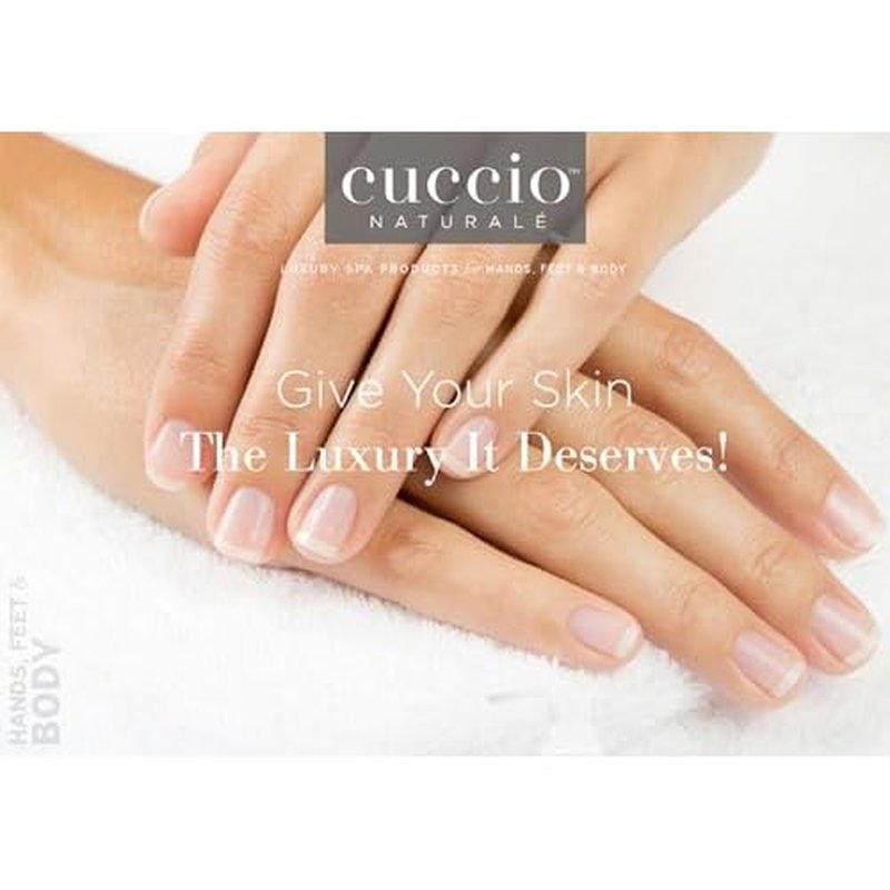 Cuccio Naturale Luxury Spa Cuticle Revitalizing Oil Citrus and Mandarin 2.30 fl.oz 75 ml