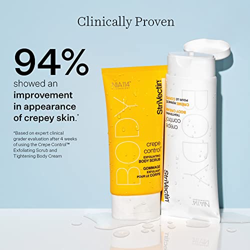 StriVectin Crepe Control Tightening Body Cream Jumbo