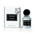 Red Lalibella Perfume Oil for Women & Men - Tropical Fruity Floral Scent - 0.68 Fl Oz - Exquisite Bottle