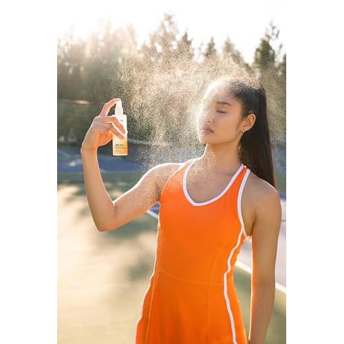Saving Face Co. BRB Barrier Reset Boost Skin Mist - Hypochlorous Acid Facial Spray, Soothing Toner for Sensitive Skin, Calming Barrier Repair with Chamomile & Aloe, Daily Face Mist (4 Oz)