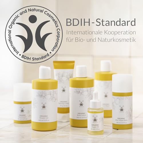 Natural Face Moisturizer with Shea Butter & Argan Oil - Vegan, Organic, All Skin Types 50mL