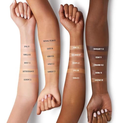 BareMinerals Complexion Rescue Tinted Moisturizer SPF 30 Travel Size Birch 1.5