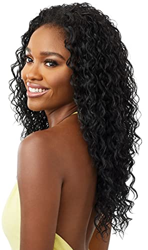 Converti Cap Synthetic Wig - Sugar & Spice S1B/30 - Realistic Hairline & Limitless Styles