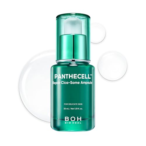 BIOHEAL BOH Panthecell Repair Cica Ampoule - Barrier & Skin Recovery Serum